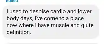 From Dreading Cardio to Loving It screenshot 1